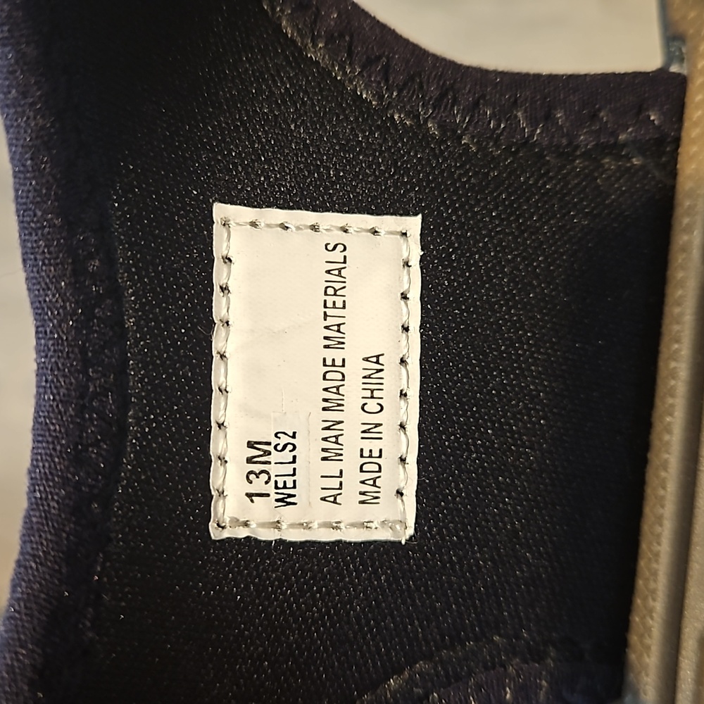 Khombu Men's size 13 Velcro Sandles New With Tags - Picture 7 of 8